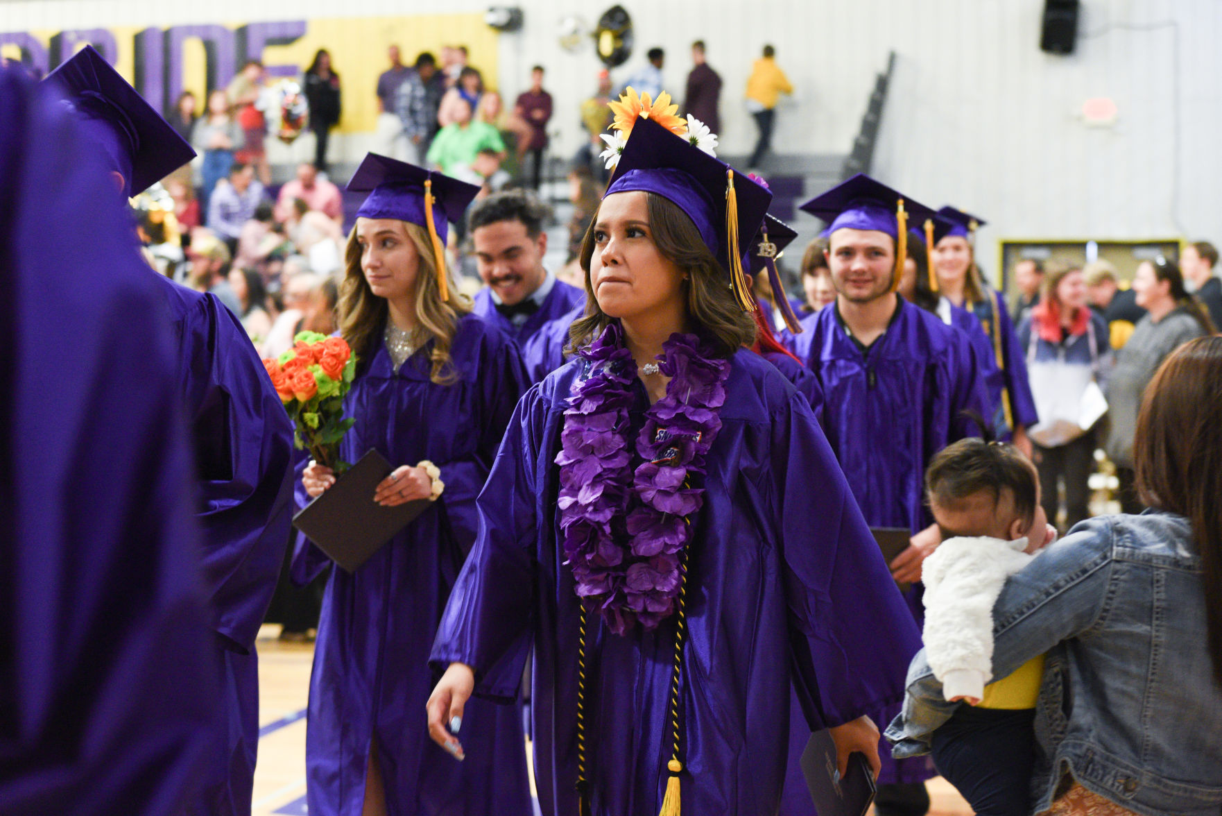 2019 Ellicott High School Graduation